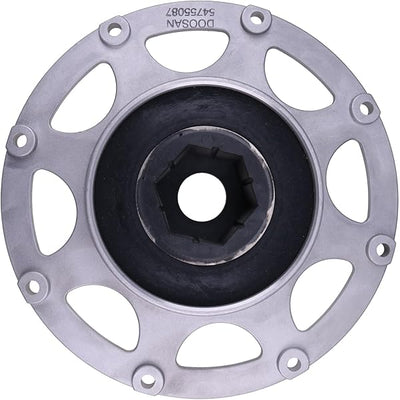 Coupling Coupler 54755087 Compatible with Ingersoll Rand Doosan Air Compressor P130WJD P130AWJD P185WJD P250WIR P260WIR - 联轴器 from MyMROmarts