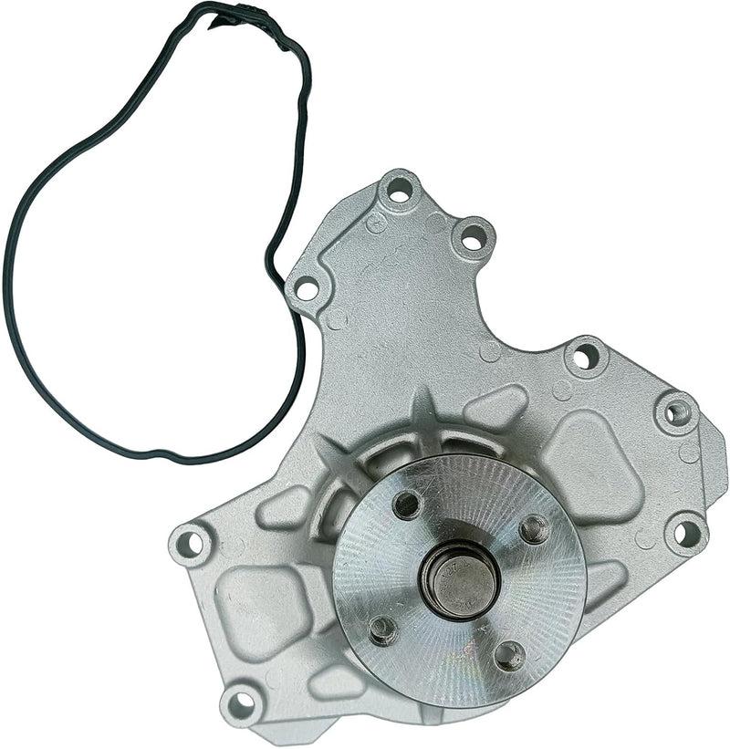 Load image into Gallery viewer, Engine Water Pump J220-13205 ME990370 for Mitsubishi Engine 4D34T Truck FE74 FE84 125 136 FE7 FE8 BTK TBK HDX - Engine Parts > Cooling System > Engine Water Pump from MyMROmarts
