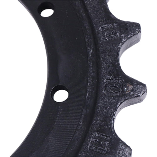 Drive Sprocket 2039666 For Kubota Excavator KX033-4 KX71-3 KX91-3 KX101-3 John Deere Excavator 35C Yanmar VIO35 Hitachi EX30 EX22-2 EX25-2 EX30-2 - Undercarriage Parts > Travel System Parts > Sprocket from MyMROmarts