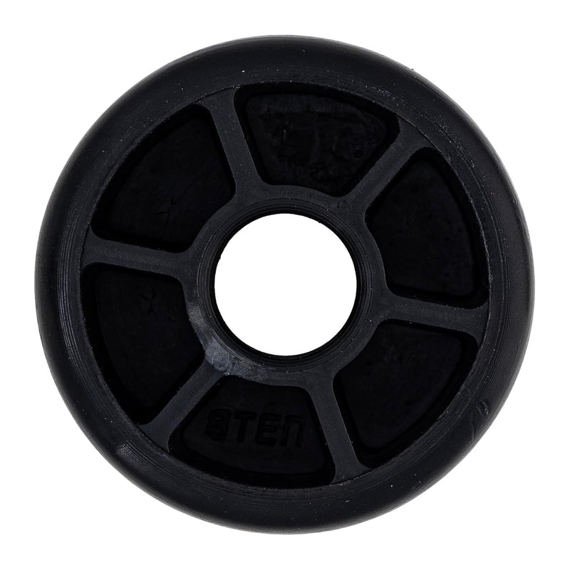 Load image into Gallery viewer, 2 Pack Deck Wheel M113955 76236-V09-D01 for John Deere Honda X 500 360 300 320 Z445 GX 345 335 100 255 LX 172 280 from MyMROmarts
