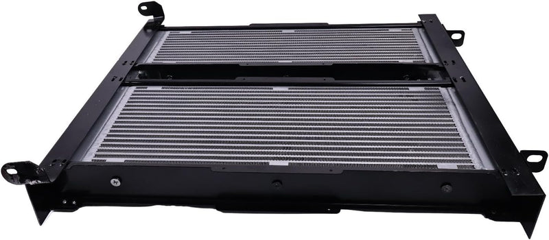 Indlæs billede i Gallery Viewer, Oil Cooler 211-3461 for Caterpillar 414E 416E 422E 428E Backhoe Loaders
