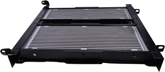 Oil Cooler 211-3461 for Caterpillar 414E 416E 422E 428E Backhoe Loaders