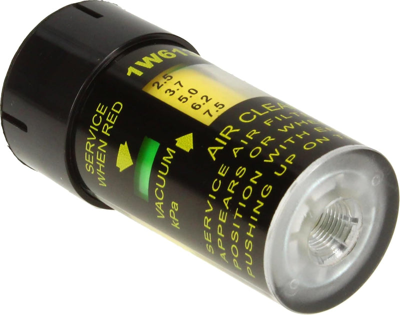 Load image into Gallery viewer, 2 Pack Filter Indicator 1W-0613 for Caterpillar 227 229 215D 225D 229D 231D 235C 235D 245B 245D 3126B 3126E 3304B 3306B 3306C 3408B 3412C 3412E 416 416B 426B

