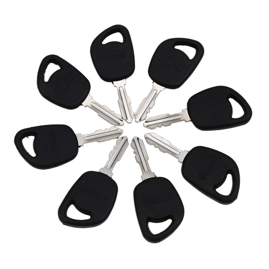 2Pcs Ignition Keys GY20680 LVA17264 For John Deere 100 LA LT SST X Series 1026R L100 L110 L108 L111 L118 L120 L130 LA125 LA130 LA135 LT150 LT155 D110 1023E 1025R 1026R 2025R 2026R - Body Parts > Cab External parts > Cab Key from MyMROmarts