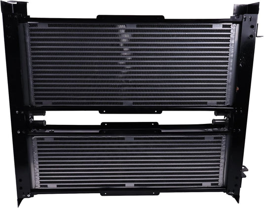 Oil Cooler 211-3461 for Caterpillar 414E 416E 422E 428E Backhoe Loaders
