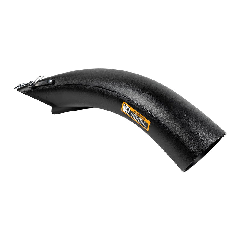 Load image into Gallery viewer, Lower Bagger Chute AM143911 For John Deere 102 115 125 135 L 110 LT 133 155 166 170 D 110 LA 100 X 300 310 Z 225 from MyMROmarts
