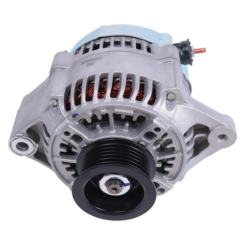 12V Alternator 1J757-64010 1J757-64012 1J757-64013 for Kubota SVL75 SVL75-2C SVL90 SVL90-2C SVL90-2 SVL90C SVL75-2 - Electrical Parts > Alternator from MyMROmarts