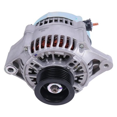 12V Alternator 1J757-64010 1J757-64012 1J757-64013 for Kubota SVL75 SVL75-2C SVL90 SVL90-2C SVL90-2 SVL90C SVL75-2 - Electrical Parts > Alternator from MyMROmarts