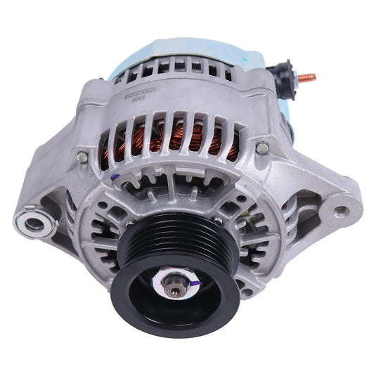 12V Alternator 1J757-64010 1J757-64012 1J757-64013 for Kubota SVL75 SVL75-2C SVL90 SVL90-2C SVL90-2 SVL90C SVL75-2 - Electrical Parts > Alternator from MyMROmarts