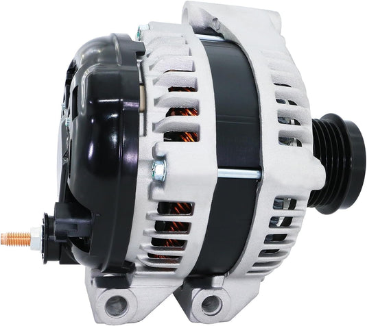 Alternator 421000-0770 for 2011-2020 Grand Caravan Journey, V6 3.6 L, 2011-2014 Avenger, 160A Hairpin, 12-15 Ram C V, 11-14 Chrysler 200, 11-16 Town & Country, 11-14 Volkswagen VW Routan from MyMROmarts