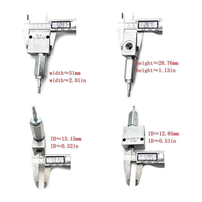 Load image into Gallery viewer, Lift Arm Bypass 6667844 7230495 For Bobcat A220 A300 A770 463 653 751 753 763 773 863 873 883 963 T110 T140 T180 T630 T650 T740 T750 T770 5600 from MyMROmarts
