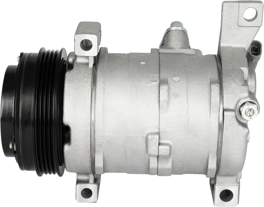 Air Conditioner AC Compressor with Clutch Fit For Cadillac For Escalade/For Escalade ESV/For Escalade EXT,For Chevy For Avalanche/For Colorado/For Silverado 1500,For GMC,For Hummer from MyMROmarts