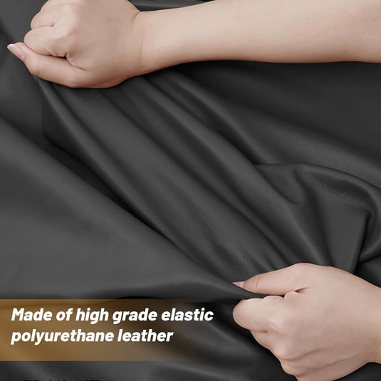 Seat Bottom Cushion Fit for 2013-2019 Polaris Ranger ETX EU XP 570 900 1000 Diesel EU HST Deluxe Replacement 2684966-070 Driver Side Black from MyMROmarts