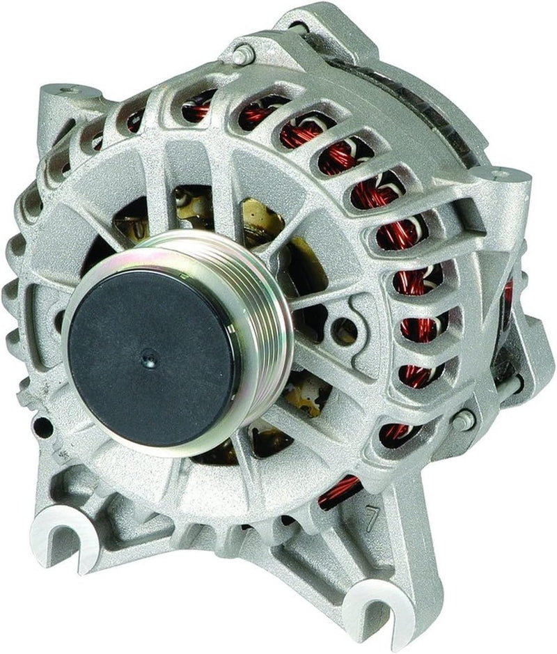 Load image into Gallery viewer, New Alternator Replacement For Ford Mustang V8 4.6L 05 06 07 08 2005-2008 4R3T-10300-BB, 4R3Z-10346-BB, AFD0134, 40014116 - Electrical Parts > Alternator from MyMROmarts
