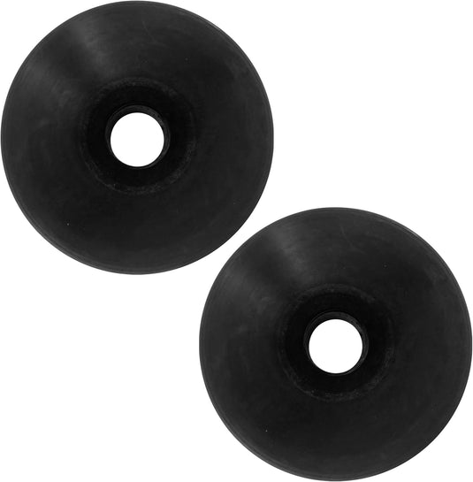 2198153 29-4820 294820 Deck Roller Compatible with Toro/Compatible with Bunton/Compatible with Bobcat/Compatible with Ryan ZTM1250 BZT1000 ZT100 ZT200 ZT220 30136 2X from MyMROmarts