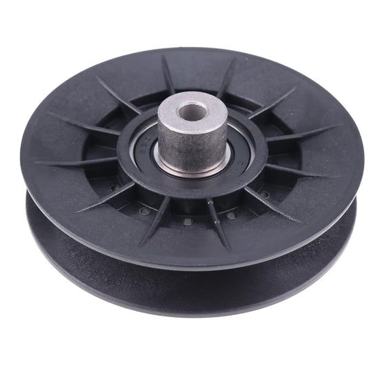 Idler Pulley AM138080 AUC11238 AM134502 For John Deere X300 X300R X304 X05R X310 X320 X360 X370 X380 X390 X394 X584 from MyMROmarts