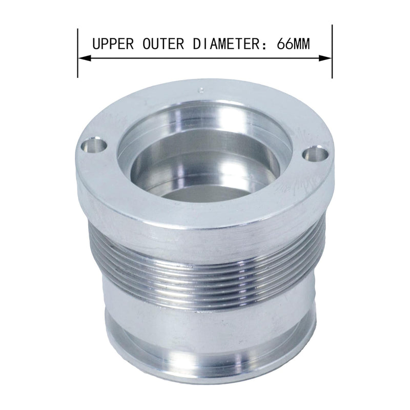 Load image into Gallery viewer, Hydraulic Cylinder Head 6539236 For Bobcat 1213 220 320 322 323 324 331 334 430 753 763 773 825 843 853 E14 E16 E17 E19 E20 S150 S160 S510 S550 T180 T550 from MyMROmarts
