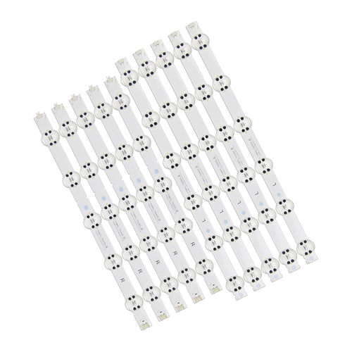 LED Backlight Strips EAV63992101 for 75 inch TV 75UK62 SVL750A25 75UK6190PUB 75UK6570PUB 75UM7570PUD 75UM6970PUB 75UM7570AUE 75UN6950ZUD 75UN8570PUC 75UN7070PUC - Body Parts > Cab External parts > Cab Lamps from MyMROmarts