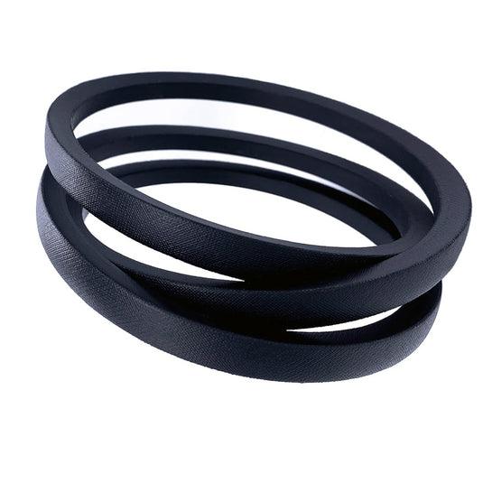 Double Drive Belt M120381 M138692 M87233 for John Deere X300 X304 F910 F915 F935 F620 F680 from MyMROmarts