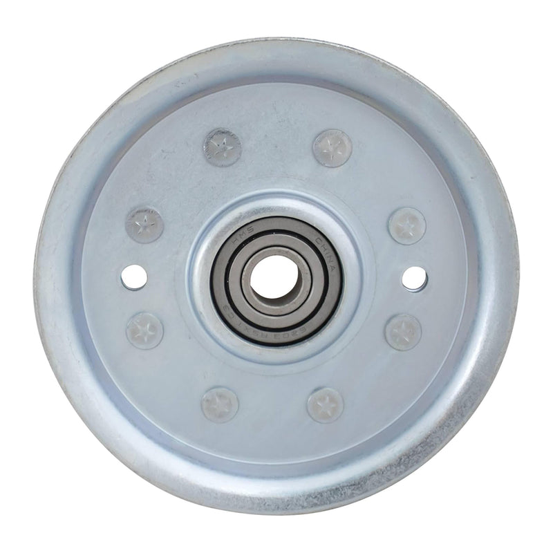 Load image into Gallery viewer, Idler Pulley AM37249 07300039 AM107468 07300006 For John Deere GT235 LX188 G100 Tractors from MyMROmarts
