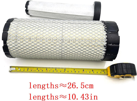 Air Filter 6690907 7020361 for Bobcat E32 E35 E85 S100 T110 Excavators