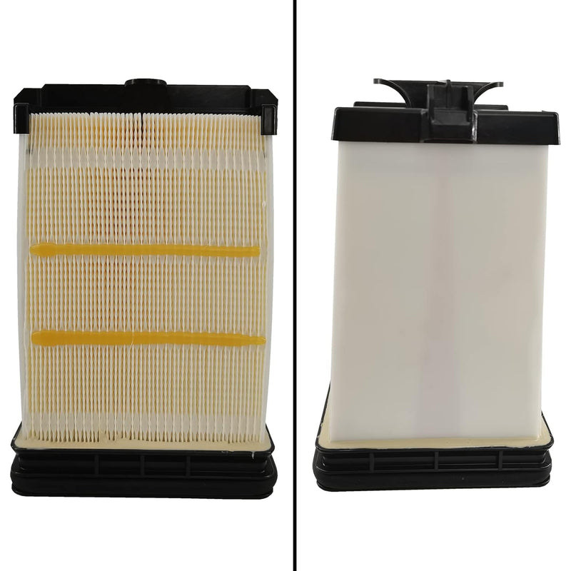 Cargue la imagen en el visor de la galería, Inner &amp; Outer Air Filter + Hydraulic Oil Vent Cap 7221934 7286322 6727475 for Bobcat T450 T550 T590 T595 T630 T650 T870 S450 S510 S530 S550 S570 S590 S595 S630 S650 - Engine Maintenance Parts &gt; Filter Kits from MyMROmarts
