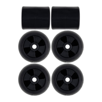 Deck Wheel Kit M111489 M113955 for John Deere Scotts Sabre X300 X360 X500 X320 X324 X340 S2048 1948 2148HV from MyMROmarts