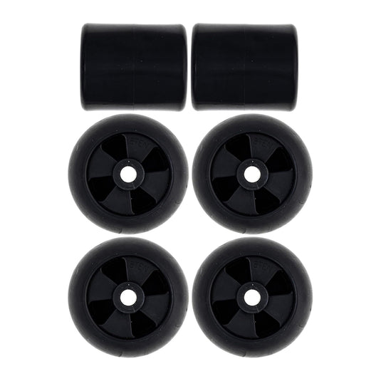 Deck Wheel Kit M111489 M113955 for John Deere Scotts Sabre X300 X360 X500 X320 X324 X340 S2048 1948 2148HV from MyMROmarts