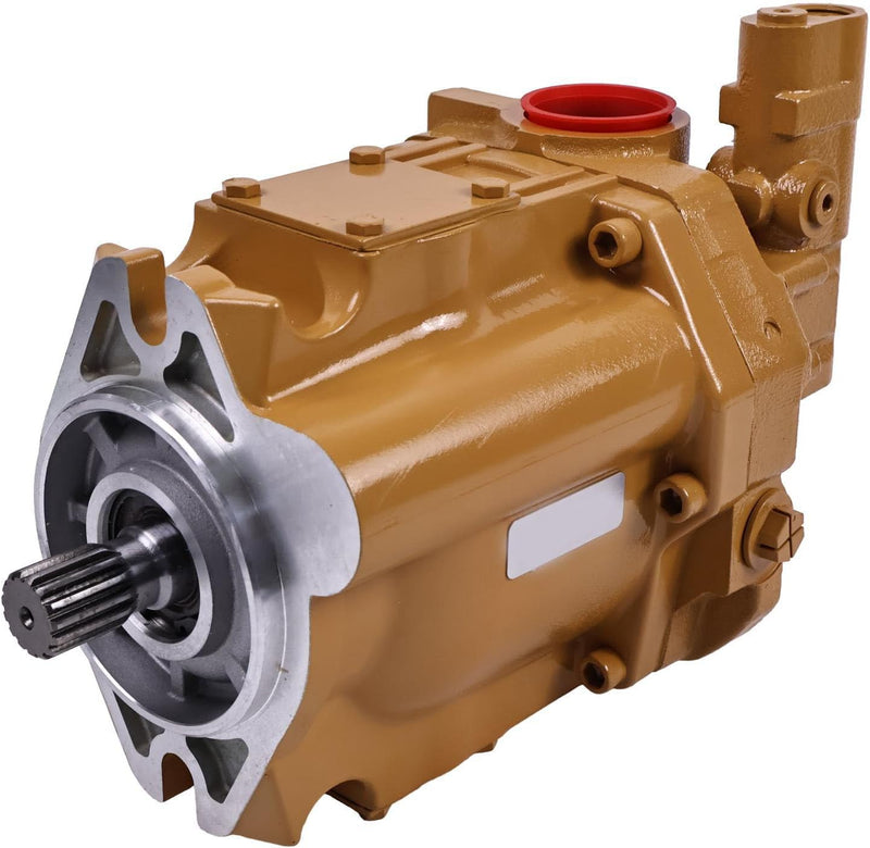 Load image into Gallery viewer, Hydraulic Pump 4T-6895 for Caterpillar 416 428 Backhoe Loaders Perkins T4.236 Engine
