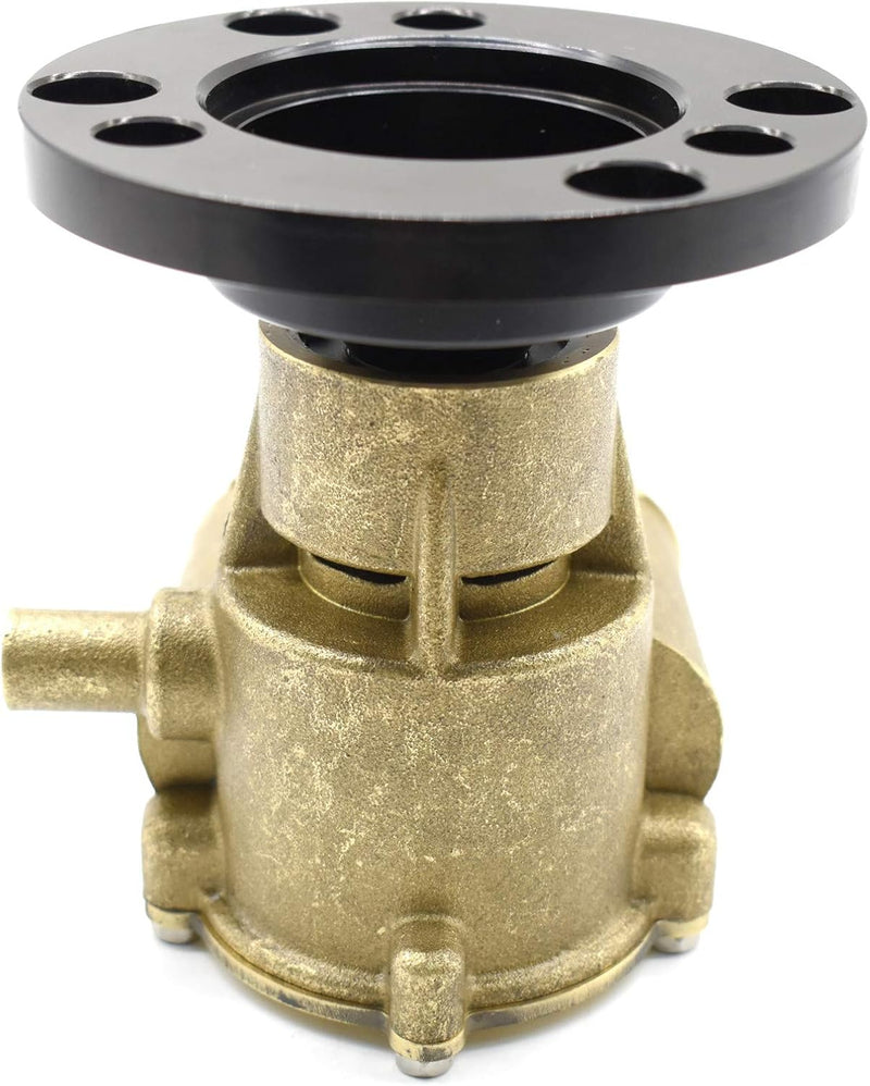 Load image into Gallery viewer, Engine Water Pump 856513 3860703 for Volvo Penta and OMC V8 Engines F6B-9 Crankshaft Mounted Impeller - Engine Parts > Cooling System > Engine Water Pump from MyMROmarts
