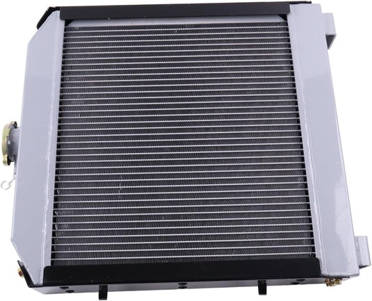 Radiator KEA0972140 K05RAD2 Compatible with Kubota Engine D1005 D1105 D1305 from MyMROmarts