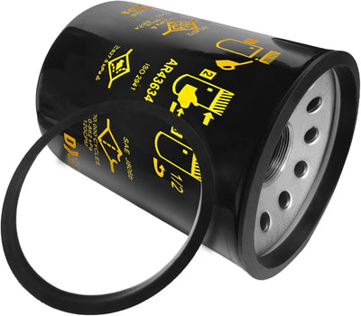 Oil Filter AR43634 for John Deere 8430 8630 7020 7520 6030 5010 5020 4840 4620 4630 4640 4520 4430 4320 4240 4230 4040 Tractors