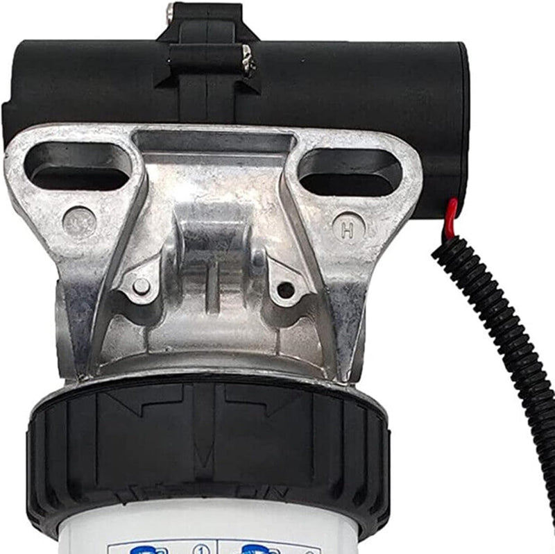 Load image into Gallery viewer, New Fuel Pump Fuel Filter Assembly 228-9129 for Caterpillar 3054 3054C 3046 Engines 414E 416D 416E 420D 420E 422E 424D 428D 428E 430D 430E 432D Backhoe Loaders
