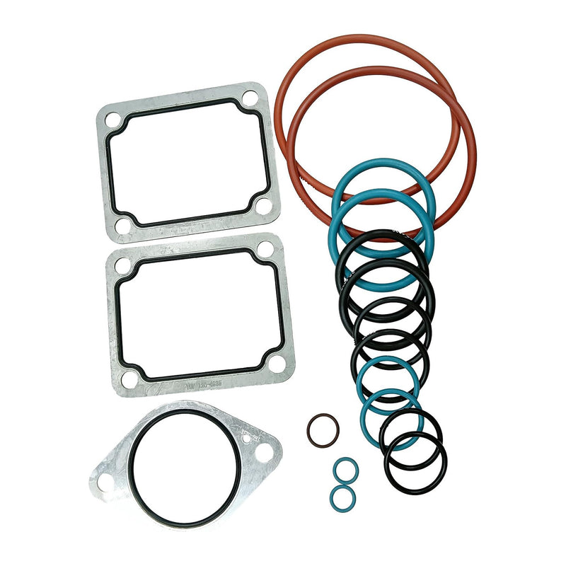 Load image into Gallery viewer, Oil Cooler Gasket Kit 189-1814 for Caterpillar CAT Engine 3406C 3406E C-12 C-15 3406B C16 from MyMROmarts
