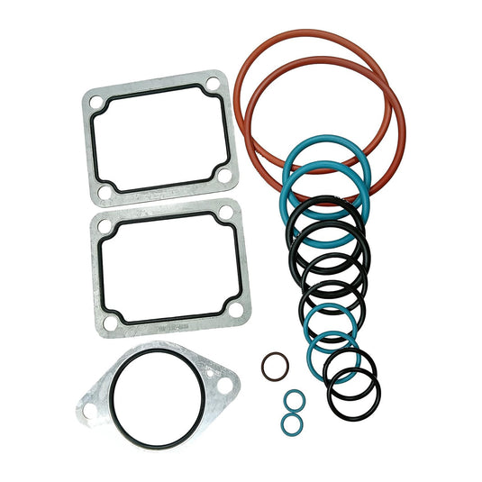 Oil Cooler Gasket Kit 189-1814 for Caterpillar CAT Engine 3406C 3406E C-12 C-15 3406B C16 from MyMROmarts