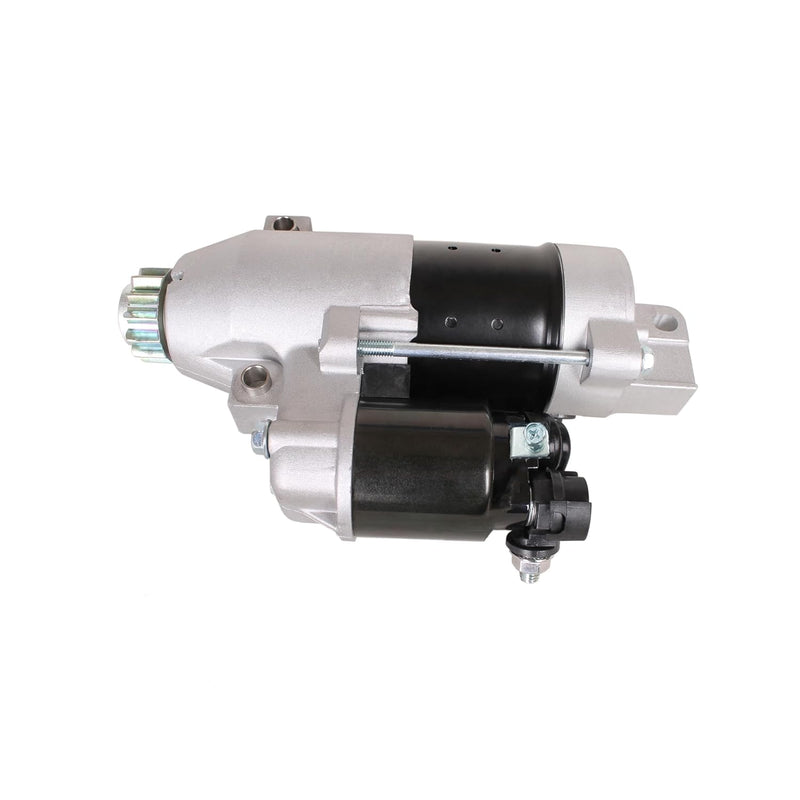 Cargue la imagen en el visor de la galería, Outboard Engine 6C5-81800-00 6CJ-81800-00 6CJ-81800-01 Starter Motor for Yamaha 50HP 60HP 70HP F50 F60 F70 F50LA 2013 50HP F50TLR 2005-2012 50HP F60JA, S114-916A S114916B for Hitachi, 19635 for Lester from MyMROmarts
