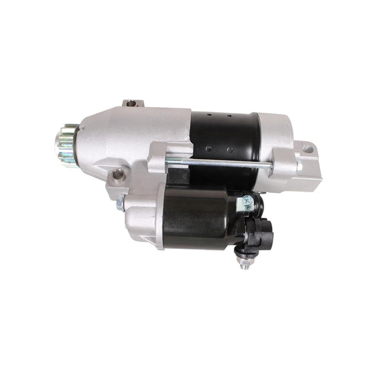 Outboard Engine 6C5-81800-00 6CJ-81800-00 6CJ-81800-01 Starter Motor for Yamaha 50HP 60HP 70HP F50 F60 F70 F50LA 2013 50HP F50TLR 2005-2012 50HP F60JA, S114-916A S114916B for Hitachi, 19635 for Lester from MyMROmarts
