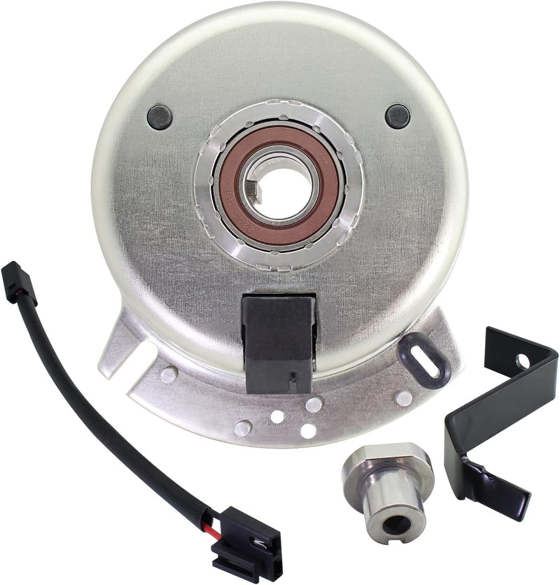 Lataa kuva gallerian katseluohjelmaan PTO Clutch Replacement New for John Deere 145 155 190 D140 D150 D155 D160 D170 E140-E170 G110 LA130 LA140 LA165 LA175 X135-X166 Scotts L2048 L2548 5219-20 5219-73 GY20108 GY20652 GY20878 GY21340 from MyMROmarts
