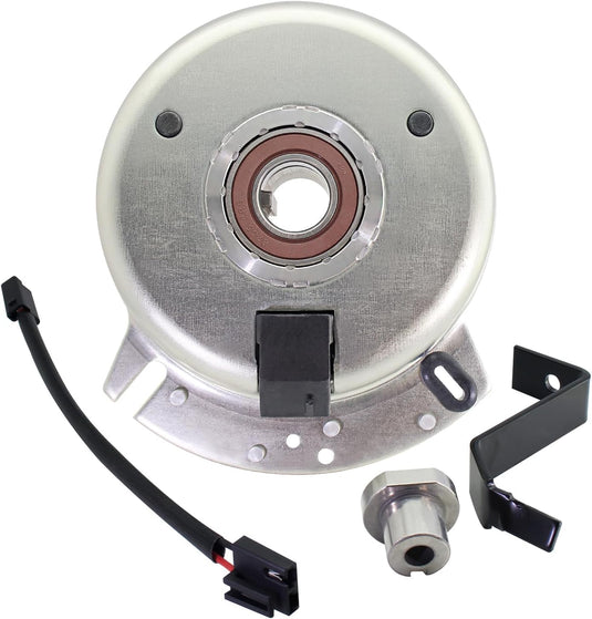 PTO Clutch Replacement New for John Deere 145 155 190 D140 D150 D155 D160 D170 E140-E170 G110 LA130 LA140 LA165 LA175 X135-X166 Scotts L2048 L2548 5219-20 5219-73 GY20108 GY20652 GY20878 GY21340 from MyMROmarts