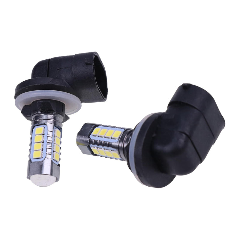 Load image into Gallery viewer, 2PCS 12V LED Light Bulbs R136239 For John Deere X400 X465 X475 X485 X495 X575 X585 X595 X700 X728 X729 1023E 1025R 1026R - Body Parts &gt; Cab External parts &gt; Cab Lamps from MyMROmarts
