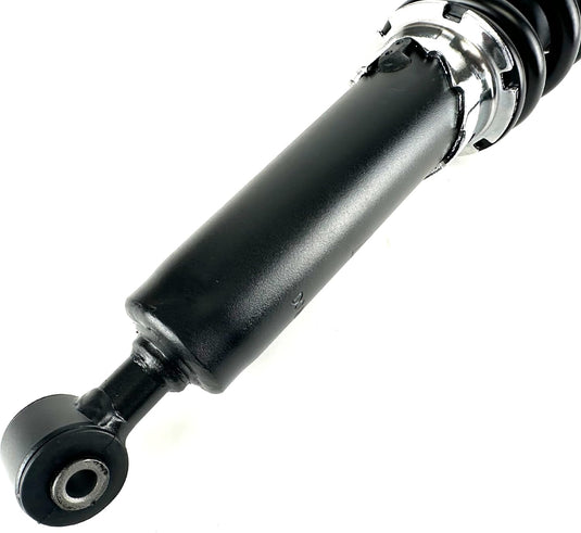 2 Rear Coilover Shock Absorbers compatible with Bobcat 3400, 3400 XL, 3600 and 3650 - see description for exact fitment. For heavy loads, replaces OEM 7308642, 7025449 from MyMROmarts
