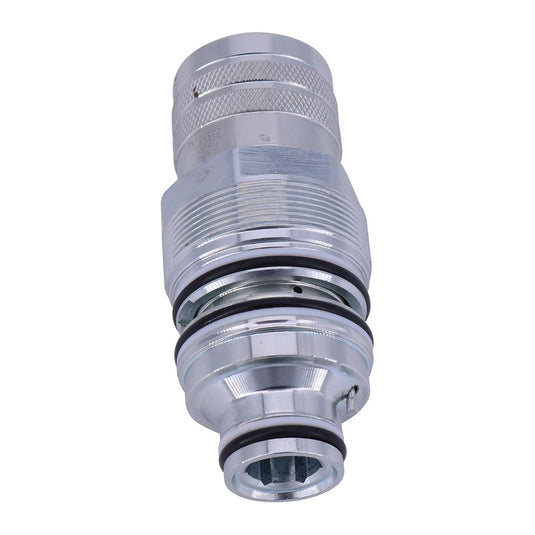 Female Hydraulic Coupler 6680018 V0511-77150 for Kubota SVL75 SVL75-2 SVL75-2C SVL75C SVL90 SVL90-2 SVL90-2C SVL90C - Hydraulic Parts > Hydraulic Pipe from MyMROmarts