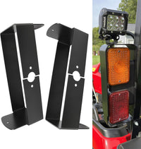 Brush Light Guards BLV10400 For John Deere JD 1023 1025R 1026R 2025R - Body Parts > Cab External parts from MyMROmarts