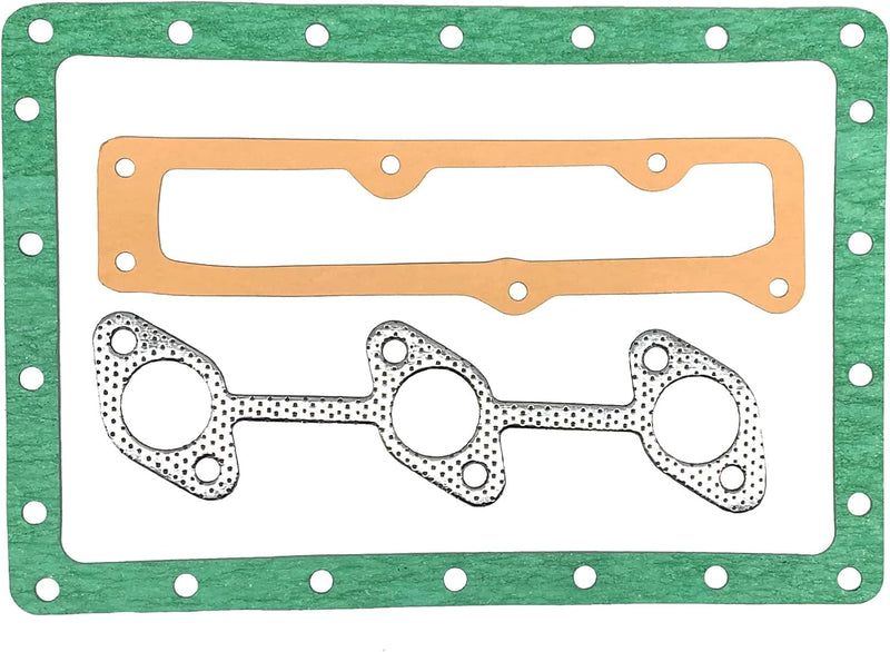 Load image into Gallery viewer, D1105 Gasket Kit with Head Gasket for Kubota D1105 Head Gasket Compatible with RTV1100 ZD331 F2560 F2880 B2400 B2650 B2920 KX61-2 KX41-2 U25S from MyMROmarts
