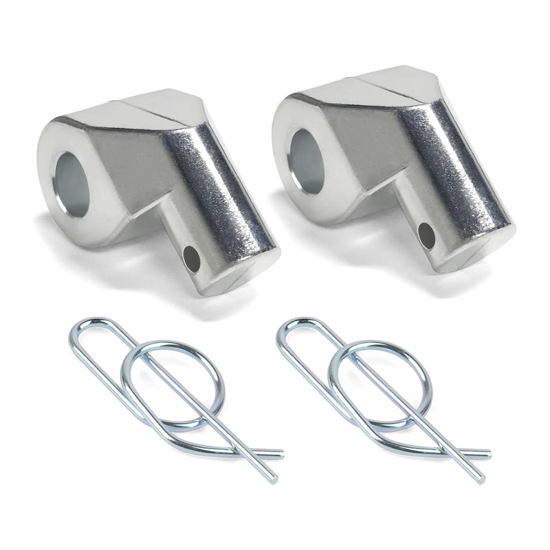 Load image into Gallery viewer, 2 Pack Trunnion UC14170 M155101 for John Deere X534 X540 X570 X580 X584 X300R X304 X305R X310 X320 X324 X340 X360 X330 X350 X350R X354 from MyMROmarts
