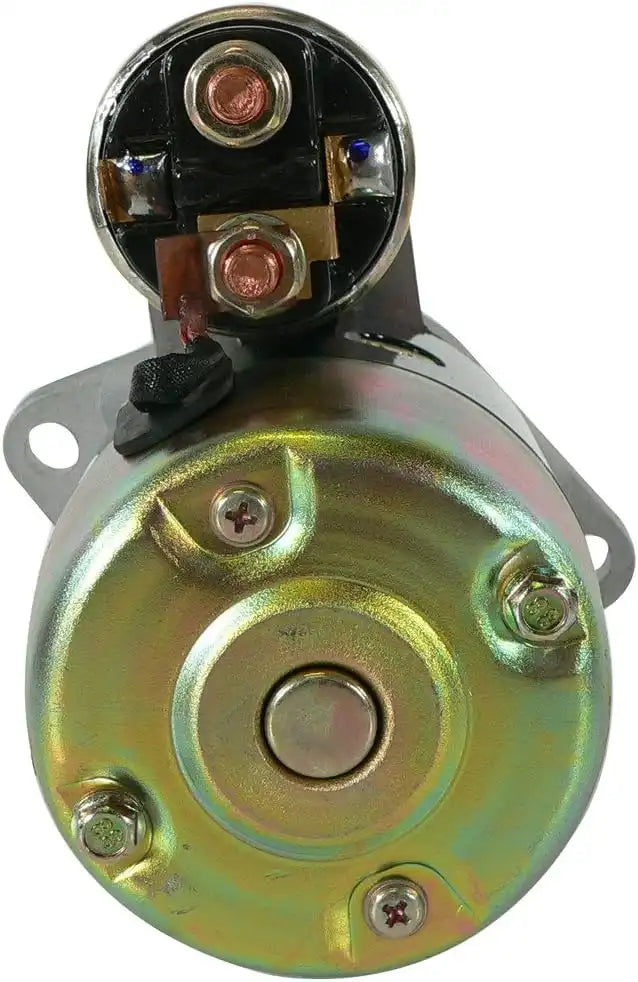 Load image into Gallery viewer, Starter 410-48011 23300-00H00 23300-00H10 23300-00H11 23300-60S10 Compatible With/Replacement For Nissan Fork Lift Trucks AEH APH CEF CPH CQF EGH F01 PH01/ TCM Trucks FG10 FG14N FG15N - Electrical Parts &gt; Starter Motor from MyMROmarts
