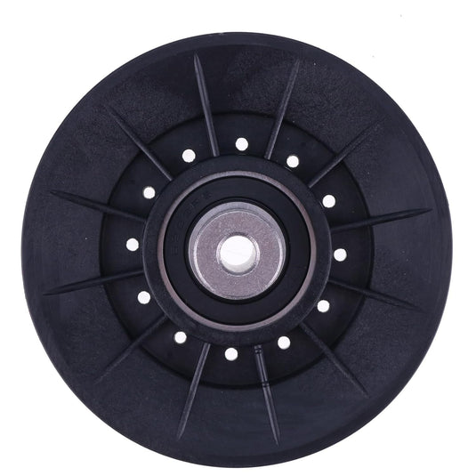 Idler Pulley AM138080 AUC11238 AM134502 For John Deere X300 X300R X304 X05R X310 X320 X360 X370 X380 X390 X394 X584 from MyMROmarts