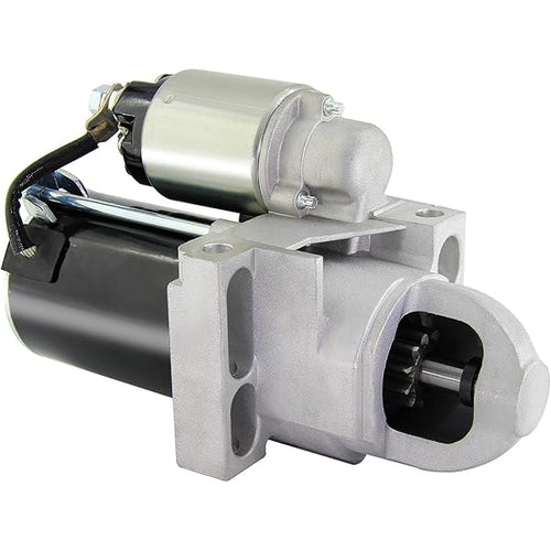 Starter Replacement for Chevrolet Silverado 1500 99-04 S10 4.3L V6,for Astro Van Blazer Express Vans,for GMC Jimmy Safari Savana 2500 Sierra Sonoma,99-01 Bravada,323-1399 12563176 410-12204 SDR0086 - 启动马达 from MyMROmarts