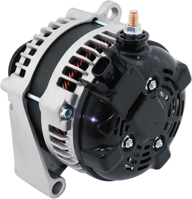 Load image into Gallery viewer, 150A Alternator 22747894 84143543 14007N for Chevy Silverado 1500 2500 3500 Suburban 2014-2019,GMC Sierra 1500 2500 3500 2014-2019,Chevrolet Tahoe 2015-2019,15-19 Yukon 4.3 5.3 6.0 6.2 6.6L from MyMROmarts
