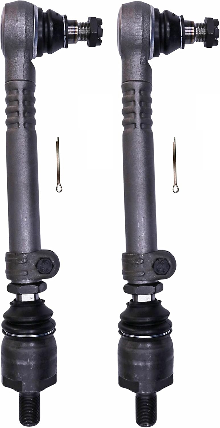 Load image into Gallery viewer, 2PCS Tie Rod 9R-9190 for Caterpillar 416 416B 426B 428B Backhoe Loaders
